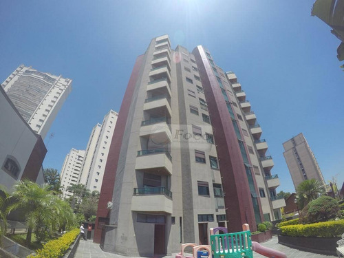 Apartamento Residencial Para Venda E Locação, Centro, Guarulhos. - Ap0605