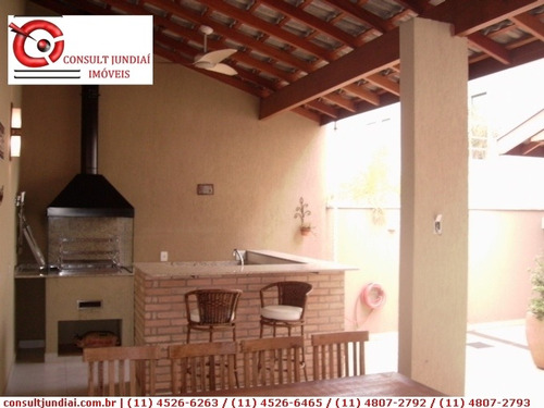 Imagem 19 de 29 de Casas Em Condomínio À Venda Em Jundiaí/sp - Compre O Seu Casas Em Condomínio Aqui! - 1171522