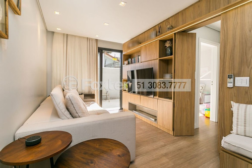 Imagem 1 de 30 de Apartamento Garden, 2 Dormitórios, 109 M², Boa Vista - 218493