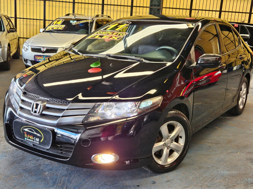 Honda City 1.5 LX 16V FLEX 4P AUTOMÁTICO