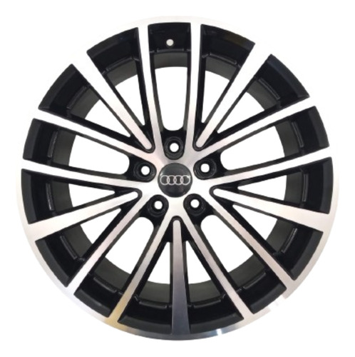 4 Rodas Aro 19 Audi S4 S5 S6 S7 S8 Tt A3 A4 A5 A6 A8 (2436)*