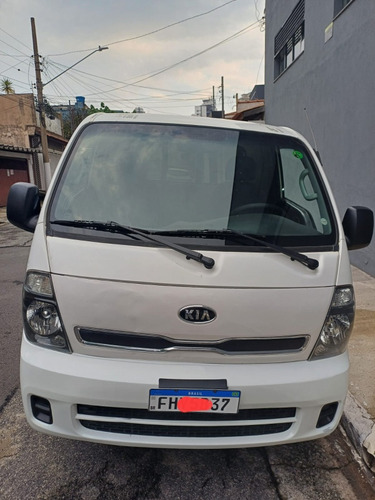 Kia Bongo 2.5 Std 4x2 Rs Turbo S/ Carroceria 2p