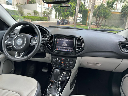 Jeep Compass 2.0 Limited 4x4 Aut. 5p 9 marchas
