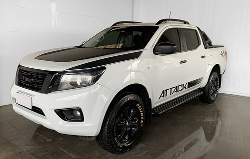 Nissan Frontier Nissan Frontier 2.3 CD Turbo Attack TDI Auto 4x4