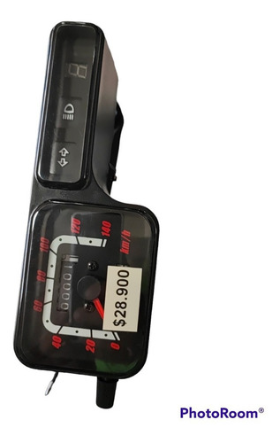 Imagen 1 de 1 de Tablero Honda Xr 150/250/200 Generico
