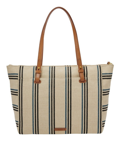 Imagen 4 de 6 de Fossil Bolsa Dama Rachel Tote Zb7446