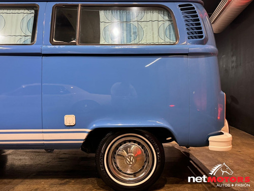 Volkswagen Combi 1976