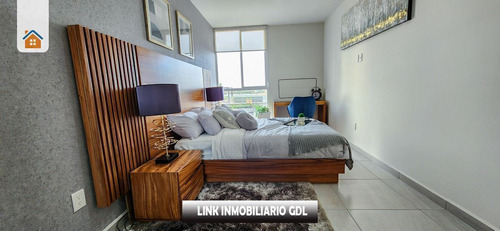 Vive En El Sur De Guadalajara, Depto De 2 Recamaras En Venta En Tlajomulco.