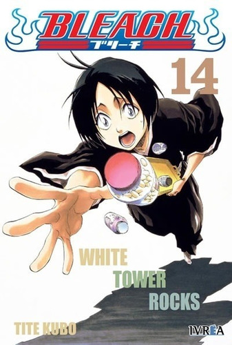 Manga Bleach # 14 - Tite Kubo