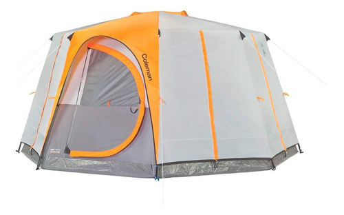 Carpa Octagon 98 Full Fly 8 Personas Coleman® / 8p