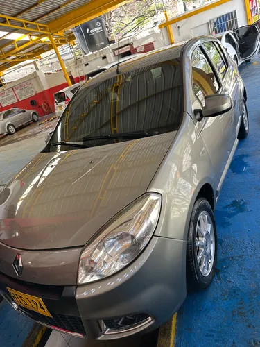 Renault Sendero Excelentes Condiciones Todos Sus Documentos