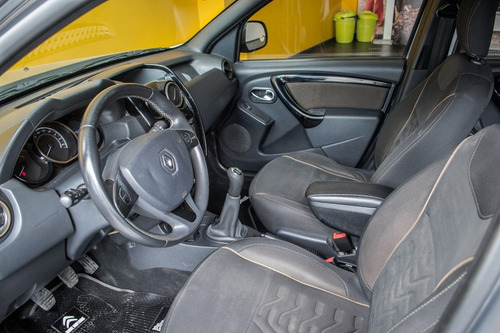 Imagen 5 de 15 de Renault Duster 2017 1.6 Ph2 4x2 Privilege Ab493 Lum