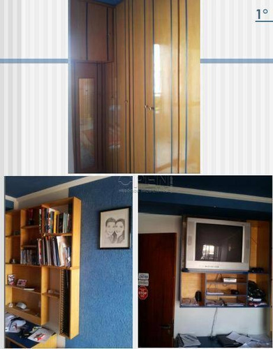 Cobertura Com 4 Dormitórios À Venda, 336 M² Por R$ 1.400.000,00 - Santa Maria - São Caetano Do Sul/sp - Co1872