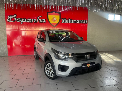 Fiat Mobi 1.0 Evo Flex Like. Manual