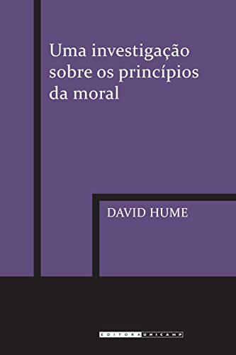 Libro Uma Investigação Sobre Os Princípios Da Moral De Hume