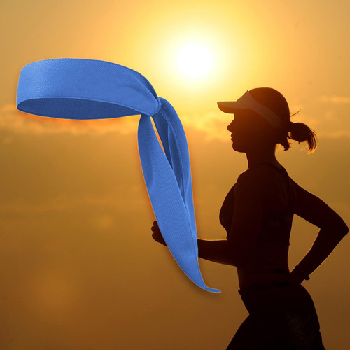 Hombres Mujeres Deportes Diadema Banda Para El Cabello Para