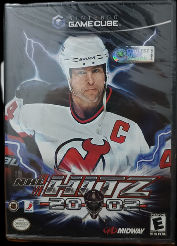 Nhl Hitz 2002