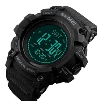 Comprar Reloj Skmei 1358 Altimetro Brujula Temperatura Presion Crono
