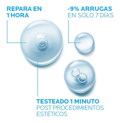 Imagen 3 de 7 de La Roche-posay Hyalu B5 Ampollas Para Todo Tipo De Piel De 1.8ml