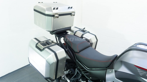 Imagen 6 de 24 de Voge 500 Dsx Moto 0km Con Baules