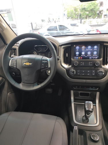 Imagen 13 de 25 de Chevrolet S10 Cd 4x4 Ltz 2.8td At Contado Car One Núñez Pm