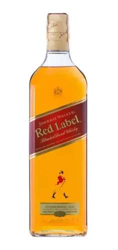 comprar Whisky Johnnie Walker Red Label 1 L