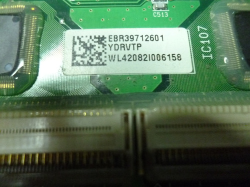 Imagen 2 de 2 de Ydrvtp Plasma 42pg20r