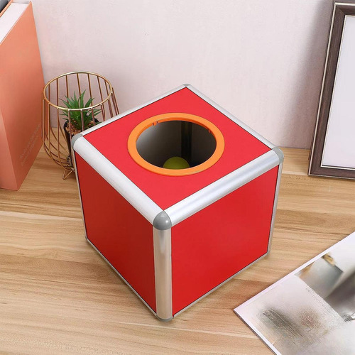 Lottery Box Multifunctional Card Ball Storage 30 Cm