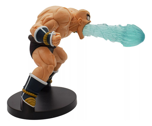 Dragon Ball Z Nappa Gx Materia Banpresto Bandai