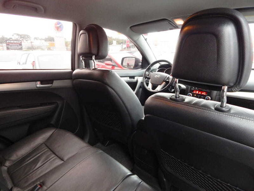 Sorento Ex 2.4 Aut. 2012