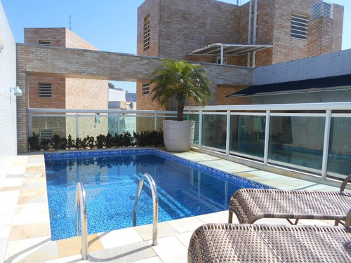 Imagem 2 de 13 de Cobertura Com 4 Dormitórios À Venda, 261 M² Por R$ 4.500.000,00 - Riviera De São Lourenço - Bertioga/sp - Co0852