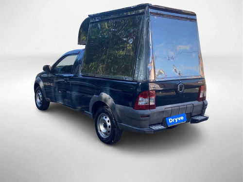 Imagem 4 de 8 de Fiat Strada Cs Working 1.4 8v Flex