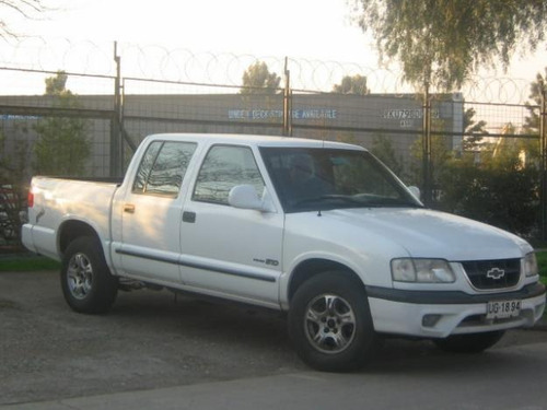 Libro Taller Chevrolet S10 Apache, 2000-2008, Envio Gratis.
