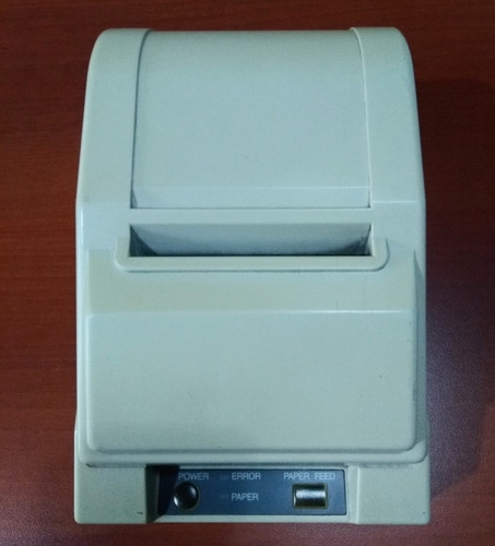 Carcasa Plastica Impresora Epson Tm-t80