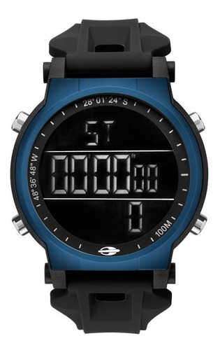 Relógio Mormaii Masculino - Mo3577b/8a