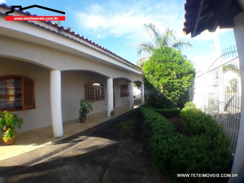 Chácara Em Monte Alegre Do Sul - 175