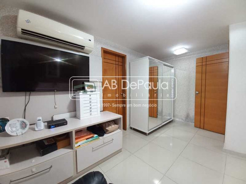 Imagem 11 de 15 de Vila Valqueire - Linda Casa Em Condomínio Fechado, Projeto Moderno, 4 Dormitórios Sendo 2 Suítes - Abca40058