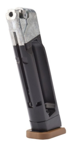 Cargador 18rds Umarex Glock 19x Coyote .177 (4.5mm) Xtrm C