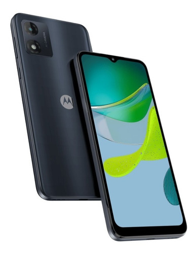 Celular Motorola Moto E13 2 Gb Ram Dual Sim Negro 64 Gb Nuevo Desbloqueado