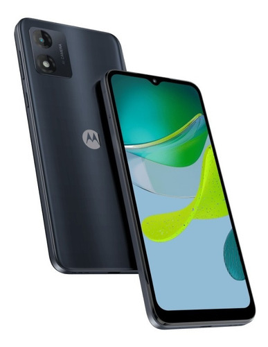 Imagen 1 de 5 de Celular Motorola Moto E13 2 Gb Ram Dual Sim Negro 64 Gb Nuevo Desbloqueado