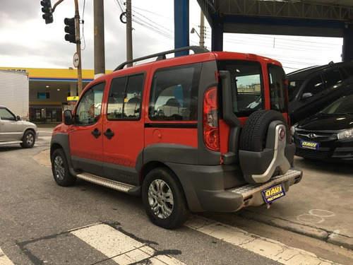 Fiat Doblo 1.8 Adventure Xingu