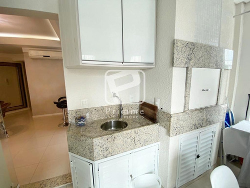 Imagem 8 de 15 de Apartamento 3 Dormitórios Para Temporada Em Balneário Camboriú - 2ª Quadra Mar - 5731
