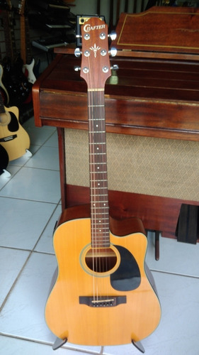 Violão Crafter Hdc-21eq