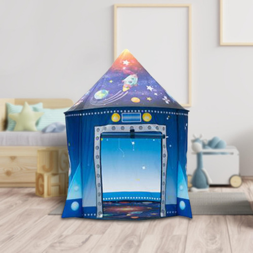 Tienda De Juegos Para Niños, Casa De Juegos Plegable Para