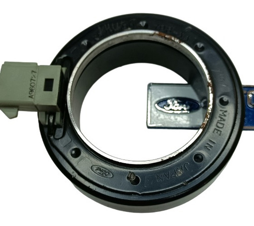 Bobina Magnetica Compresor Aire Acond Ford 01/05 F5vy19d798a