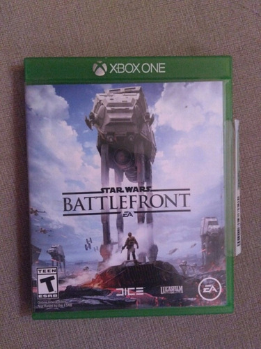 Star Wars Battlefront  Xbox One