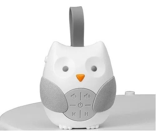 White Owl Infant Sleep Aid For Bebé