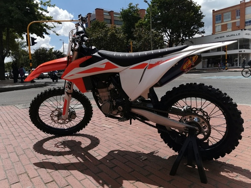 Ktm 450 Sxf