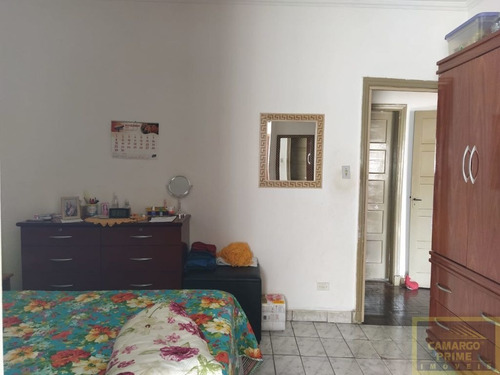Casa Bem Localizada Na Vila Madalena Em Rua De Comercio, Mercado E Restaurantes! - Eb87013