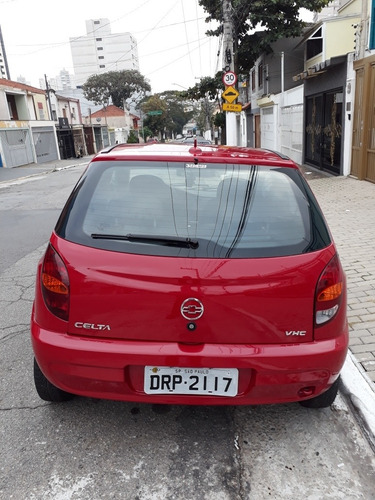 Chevrolet Celta 2005 1.0 Spirit 3p